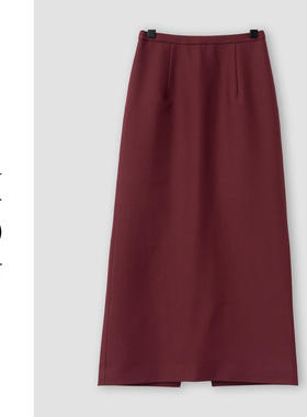 (周哥甄选）紫色半裙-32734