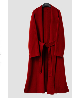 （周哥甄选）红色外套-32472