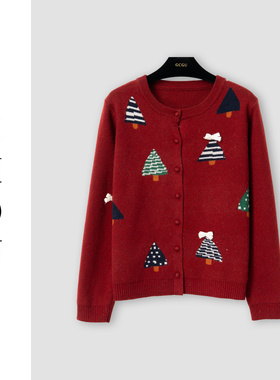 （周哥甄选）红色上衣-32172