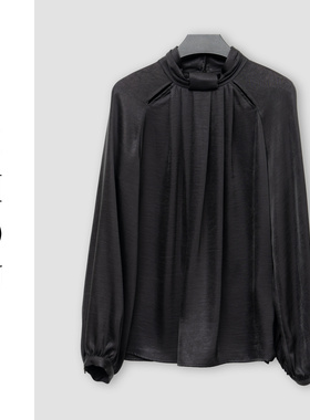 （周哥甄选）黑色上衣-70387
