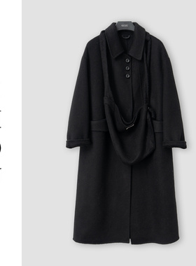 （周哥甄选）黑色外套-32497