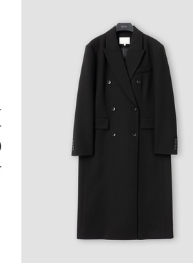 （周哥甄选）黑色外套-32018