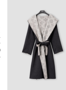 （周哥甄选）黑色外套-31222