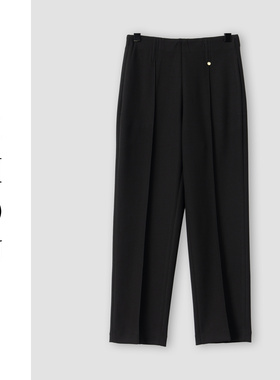 （周哥甄选）黑色裤子-32405