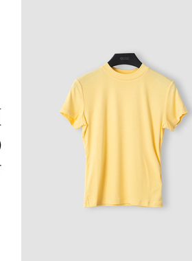 （周哥甄选）黄色上衣-21610