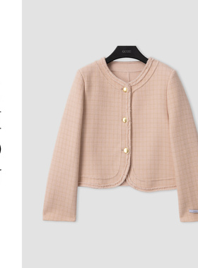 （周哥甄选）粉色外套-30900