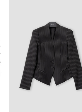 （周哥甄选）黑色外套-31053