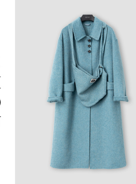 （周哥甄选）海珊蓝外套-32497