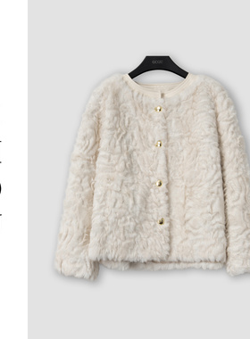 （周哥甄选）白色外套-31660