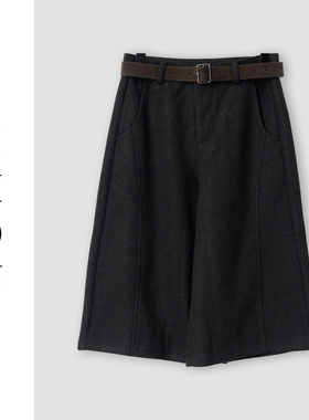 （周哥甄选）黑色裤子-32512