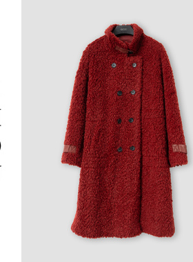 （周哥甄选）红色外套-32319