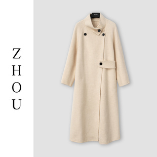 （周哥甄选）米色外套-31919