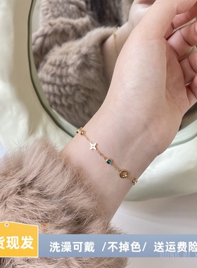 洗手不掉色，洋气高级感手链