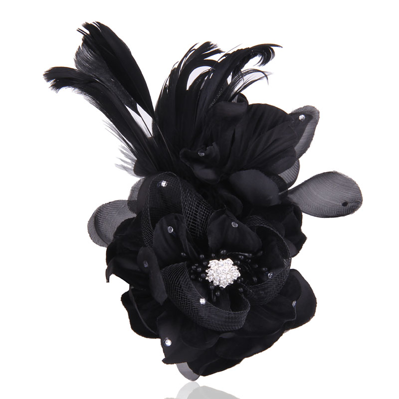 Broche en Fils de soie - Ref 1175205 Image 5