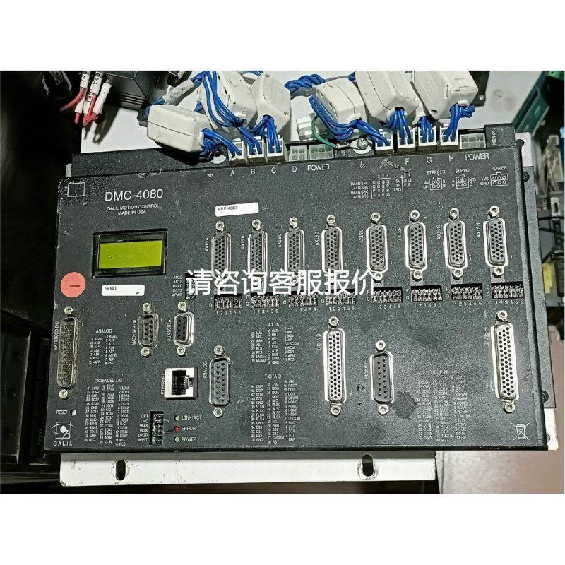 AB罗克韦尔1734-OB4K模块，原装拆机现货，功能正议价