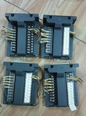 Weidmiller魏德米勒16点输入模块