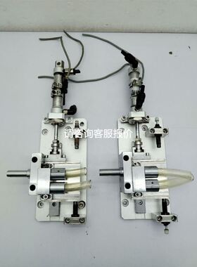 GV3P65电动机马达保护器。准备安装辅助触点的时候拆议