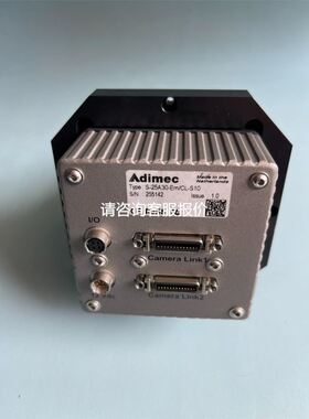 韩国进口/Vieworks VP-29MC面阵工业黑白相机议价