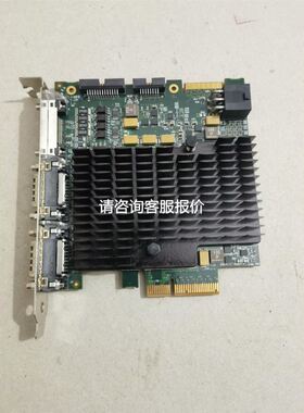 Dalsa图像采集卡 OR-Y4S0-XPX70影像卡，成色议价