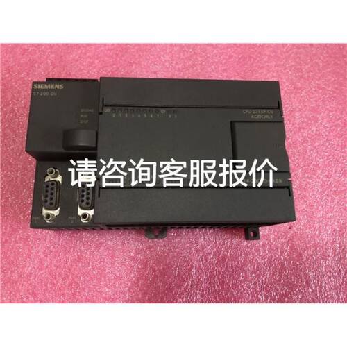 PLC模块TM251MESE一个。成色如图、八成新左右议价