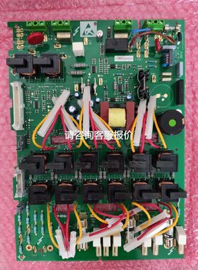 原装拆机Schneider400W伺服驱动器套装:议价