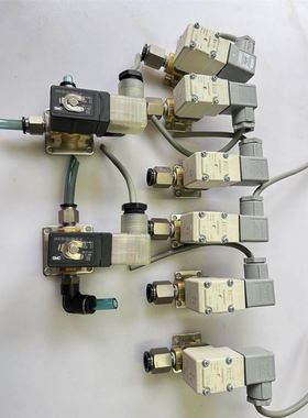 包邮供应台湾鸿达FONTAL气动电磁阀RCD2406-02