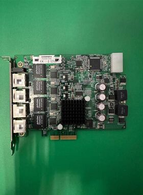 丹佛斯软启动器MCD 201-055-T4-CV3 拆机下来