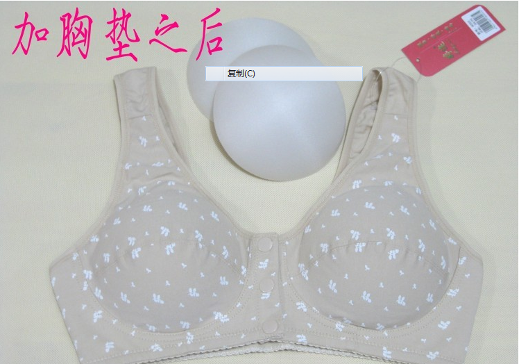 Coques pour soutien-gorge - Ref 818987 Image 4