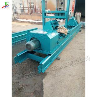 仿古建筑用圆木车床 6米8米古建筑木梁机 多功能数控圆木找圆机