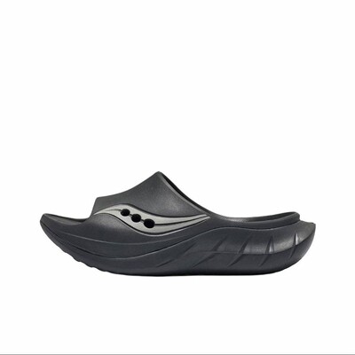 Saucony索康尼 Cradle2摇篮运动拖鞋男沙滩鞋女子户外凉拖 S28903