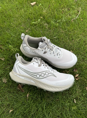 Saucony索康尼 Peregrine系列游隼15男女登山户外越野跑鞋 S20990