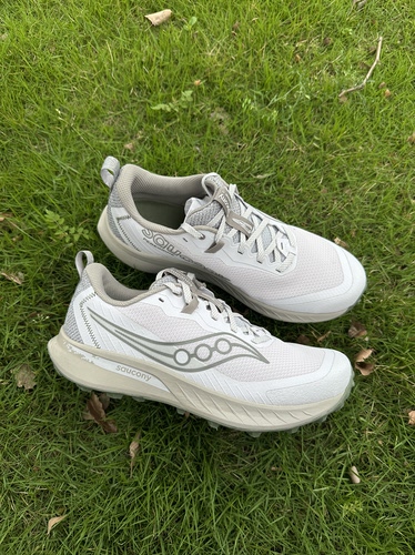Saucony索康尼 Peregrine系列游隼15男女登山户外越野跑鞋 S20990