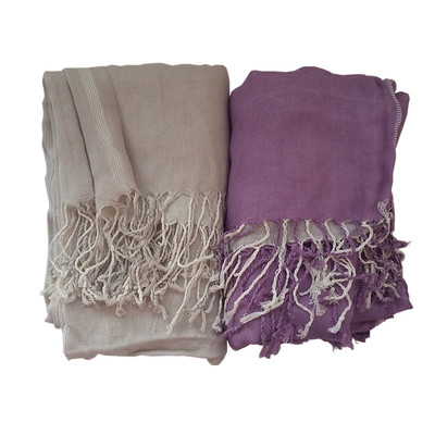 加长保暖时尚风防寒围巾