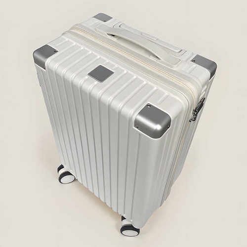 防爆拉链旅行箱加厚铝框