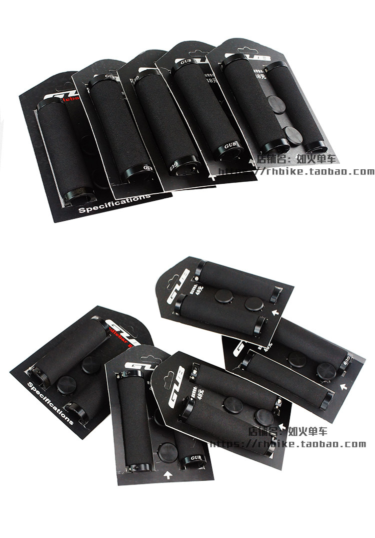 Poignées de vélo REDHOOK - Ref 2334197 Image 5