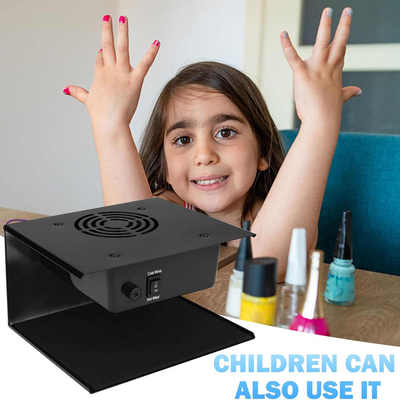 儿童单手烘干机吹指甲油