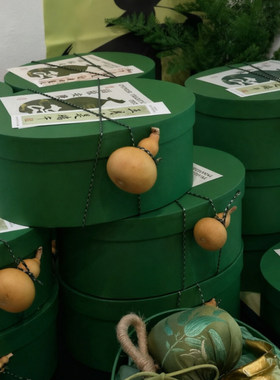 端午节粽子礼盒烘焙茶叶肉粽包装新中式手提盒公司企业单位礼盒