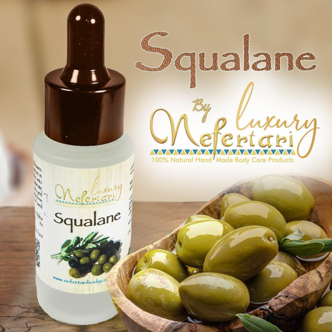 埃及 Nefertari埃及角鲨烷精华角鲨烷精华液