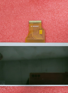 AT090TN12/10液晶显示屏CLAA090LD02CW内屏AT9D-LED27  AT065TN14