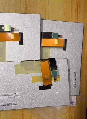 HSD080IFW1导航CLAA080NA01CW汽车载12CW显示内屏幕CLAA090NA06CW