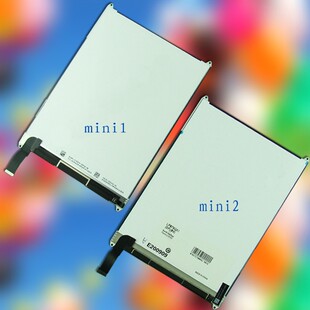 Mini1/2显示mini3/4总成IPAD5/3/4/6触摸液晶外内屏幕A1474A1475