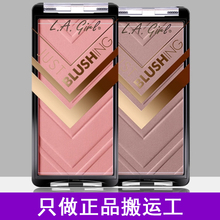 美国L.A. LA GIRL洛杉矶女孩lagirl单色腮红高潮修容481 489 492