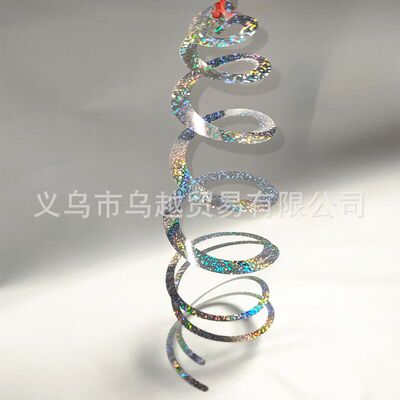 阳台驱鸟神器镭射吓风车果园用