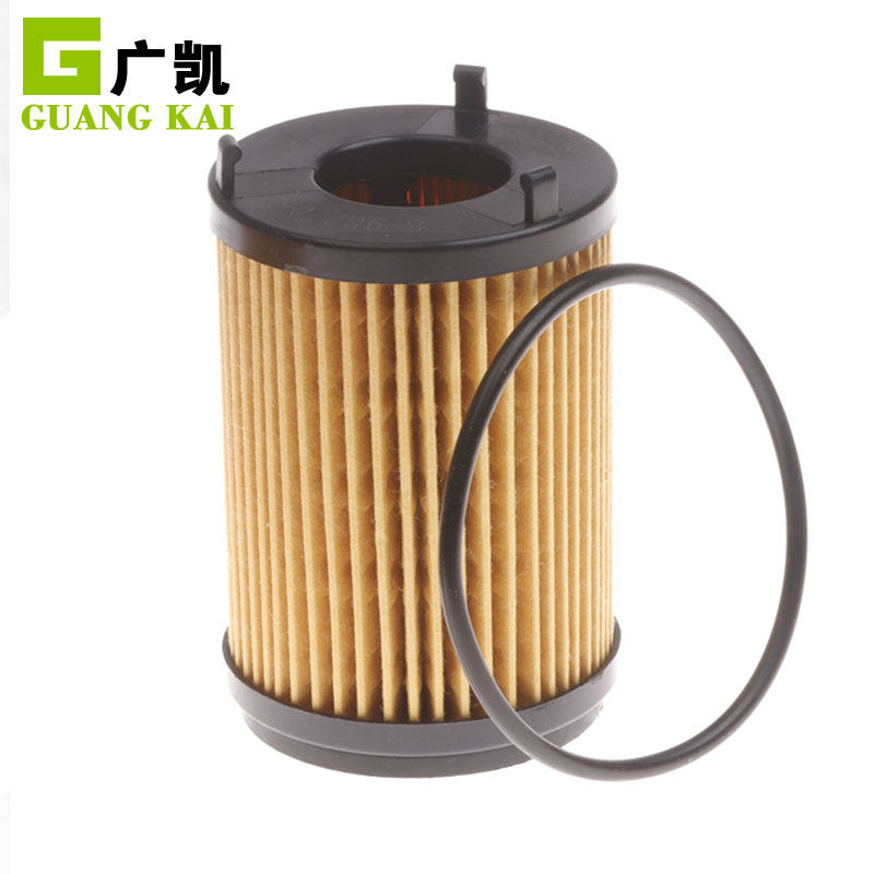 适配 五十铃MU-X 牧游侠 1.9T 机油滤芯 机油滤清器 机油格 配件