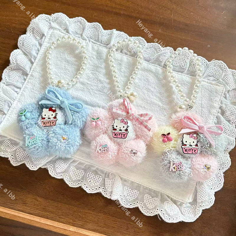 秋冬新款毛绒五角星猫咪包包挂饰甜美可爱少女心钥匙扣挂件饰品,节庆用品/礼品,挂饰/生肖挂饰,淘宝优惠券,粉丝福利购,淘宝优惠卷