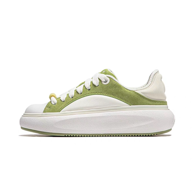 女子轻便缓震回弹时尚低帮鞋