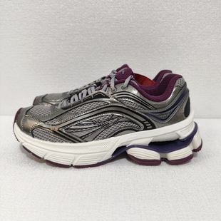 李宁极光RENEW春秋季女子经典网面透气耐磨增高复古休闲鞋AGCU072