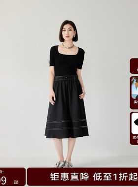 线上专享hply young女装新品连衣裙HDE21750176