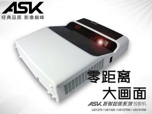 二手反射式高清商务办公投影仪