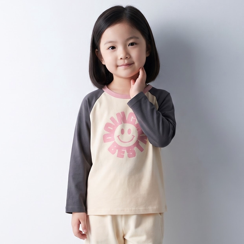 27home品牌纯棉外贸童装可爱女童